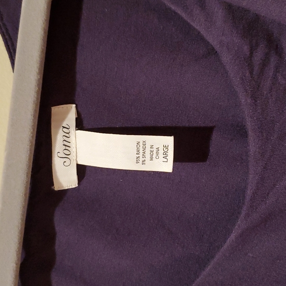 COPY - Soma draped dress - Picture 4 of 7